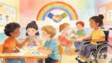 现在国家针对特殊教育儿童在普通学校随班就读接受教育具体是怎么执行? 现在国家针对特殊教育儿童在普通学校随班就读接受教育具体是怎么执行?