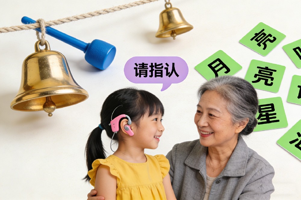 听觉障碍儿童怎么去做训练? 听觉障碍儿童怎么去做训练?