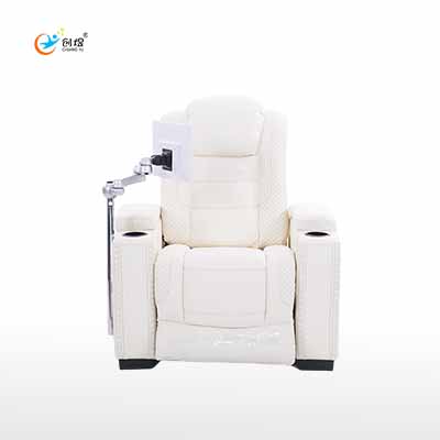 智能身心反馈训练系统