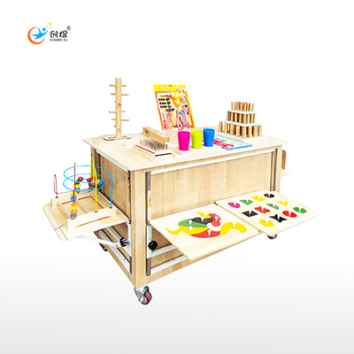 OT综合训练工作台