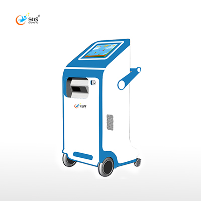 智能AR康复训练系统