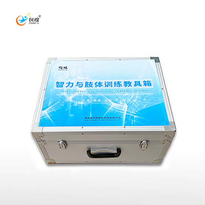 智力与肢体训练教具箱