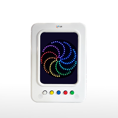 动感彩轮多感官训练设备