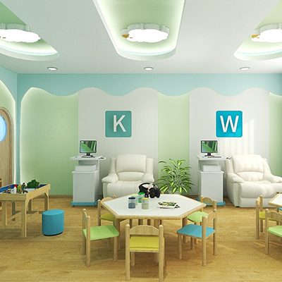 特殊教育资源教室