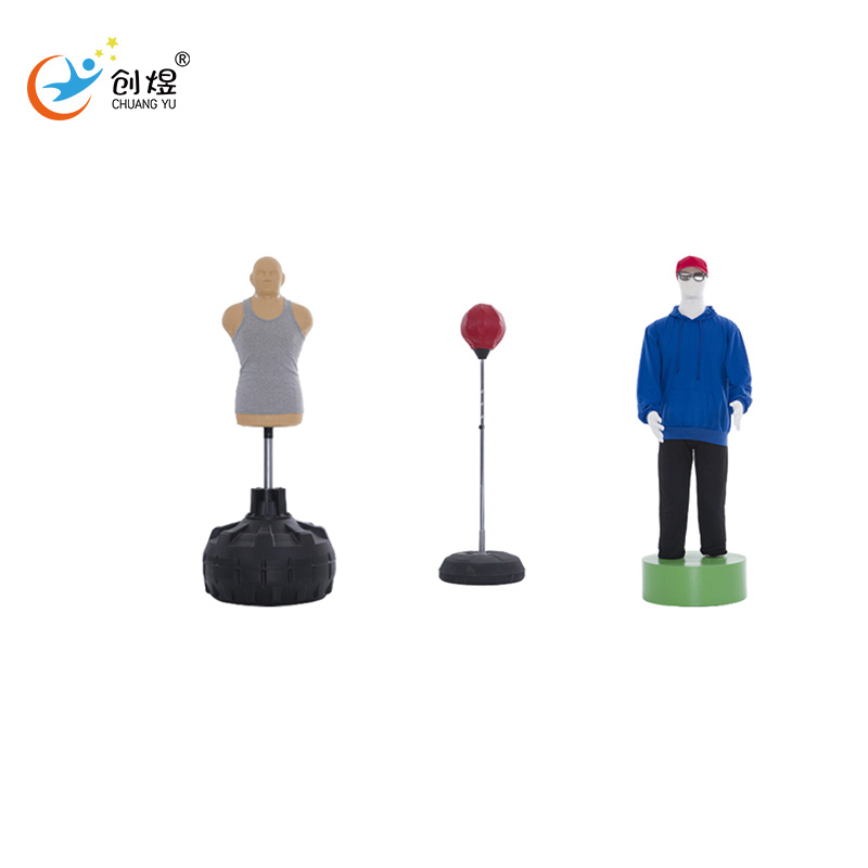 情绪的 “垃圾桶”：高效宣泄设备