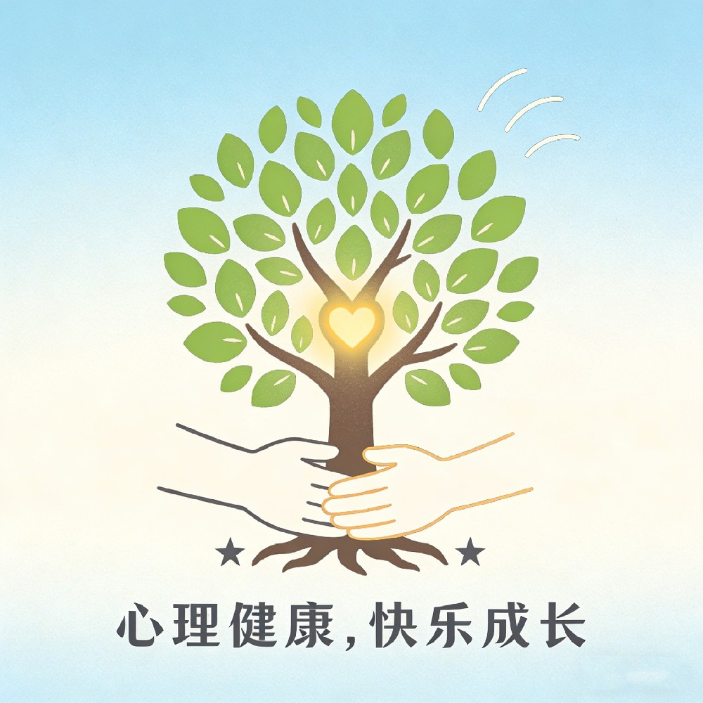 给心灵一扇窗，让阳光洒满课堂