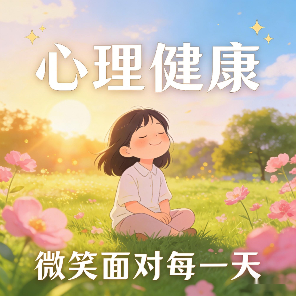 与情绪温柔共生，方见内心晴朗