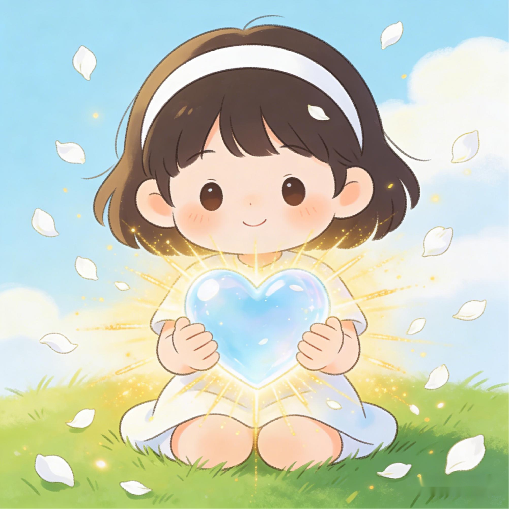 与自己温柔相处，是一生的修行